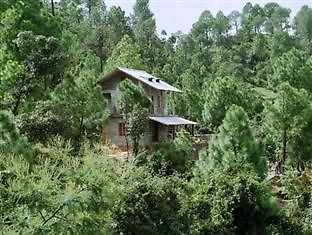 Frozen Woods Resort Mukteshwar Kültér fotó