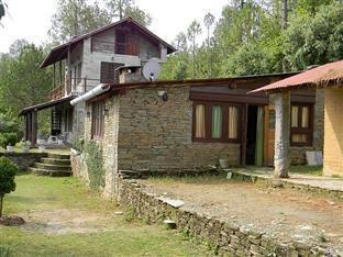 Frozen Woods Resort Mukteshwar Kültér fotó