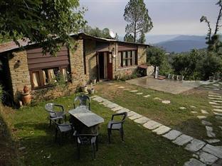 Frozen Woods Resort Mukteshwar Kültér fotó